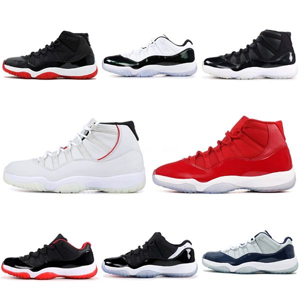 

2020 new misty blue grey men shoes basketball shoes 11 low paris men shoes suede 11s paris sneakers trainers jumpman sports zapatos #345mnhj