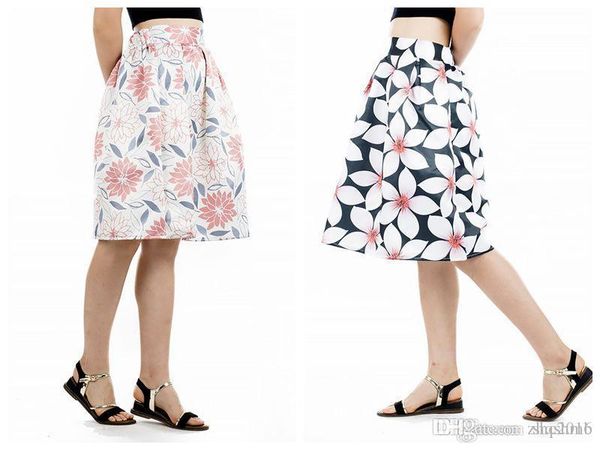 

женщины платья юбки колена длина нового стиля хип-хоп империи элегантных дамам небольшого свежий образца печать вскользь pencil платьев разм, Black