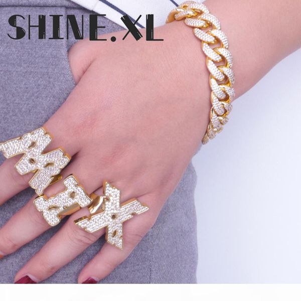 

горячие продажи iced out мультфильм кукла ожерелье с нержавеющей сталью rope chain cz теннисной цепью, Silver