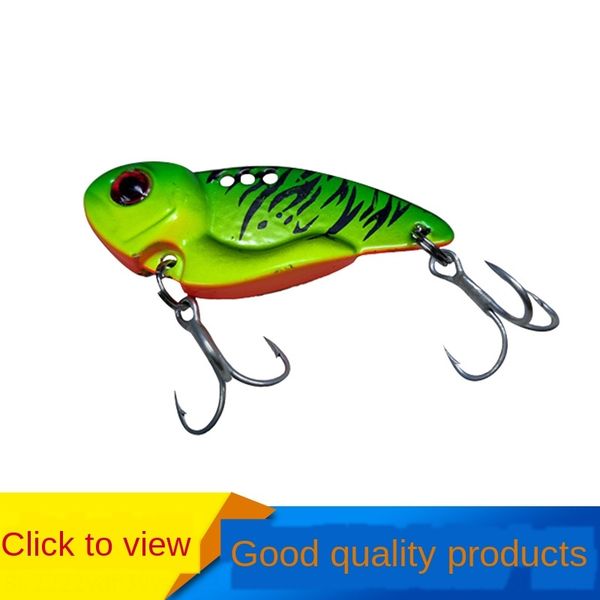 

metal vib поддельные fishhook bionic привести дуду ложных блесток ложных блестки luya приманки нового смешной жесткий приманки