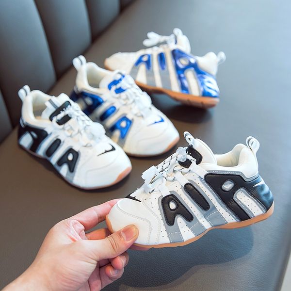 

2020 children's sneakers 2020 sports sports shoes children's shoes sneakers, Black