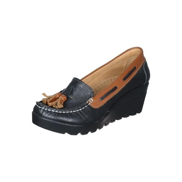 

ellanor 812 feta shoes ellanor, Black