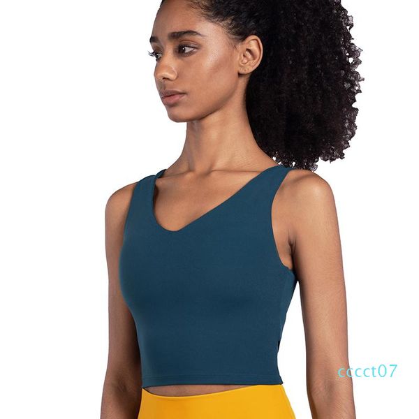 

ps high impact shockproof sports bra women gym running sport bra fitness crop workout bralette back for femme vest ct07, White;black