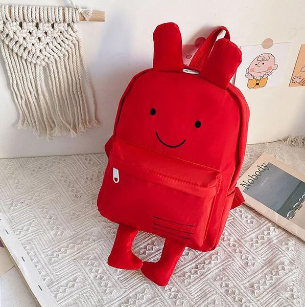 

дети рюкзак детские schoolbag нейлон большой емкости для путешествий рюкзаки мультфильм девушки сумка