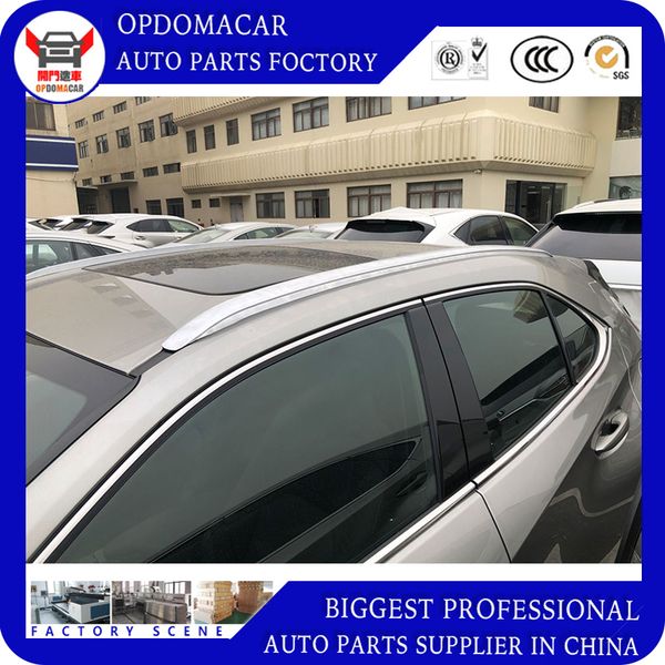 

aluminium alloy side rail bar roof rack for ux260h