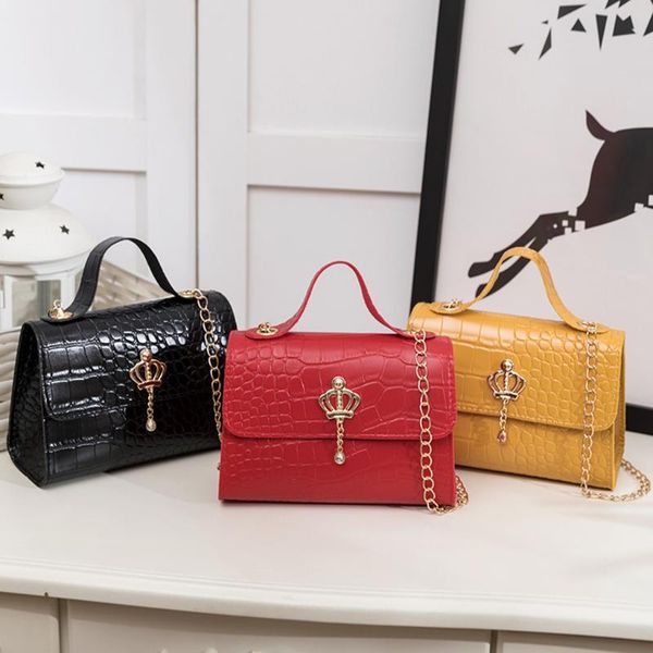 

fashion handbags for women 2020 pu leather hasp shoulder bags casual messenger crossbody bags brief flap tote bolsos para mujer