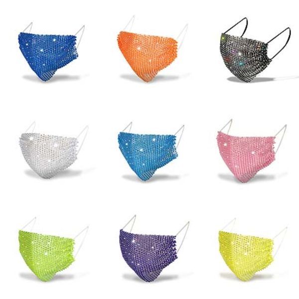 

women scarf face mask 33 styles silk chiffon handkerchief outdoor windproof half face dust-proof sunshade masks da360#520