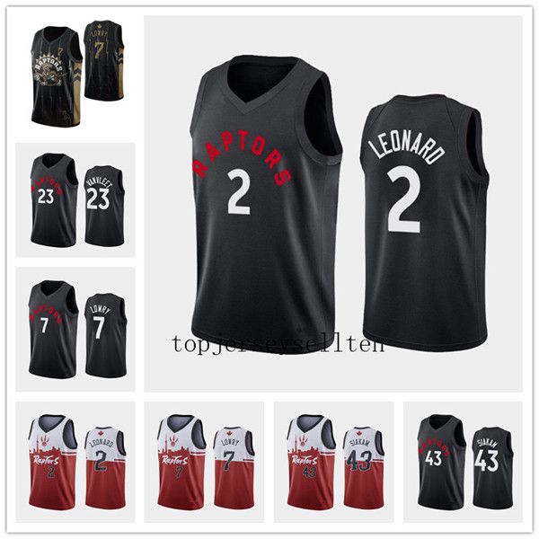 

toronto raptors men kawhi leonard pascal siakam kyle lowry we the north day hardwood classics basketball jersey, Black