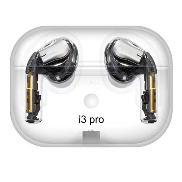 

i3 pro gen2 bluetooth earphones third-generation noise reduction tws wireless headphones wireless bluetooth renamed gps dhl ing