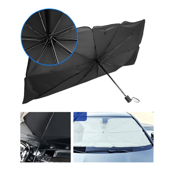 

автомобиль передняя лобовое стекло зонтики складной зонтик вс shade cover uv protector