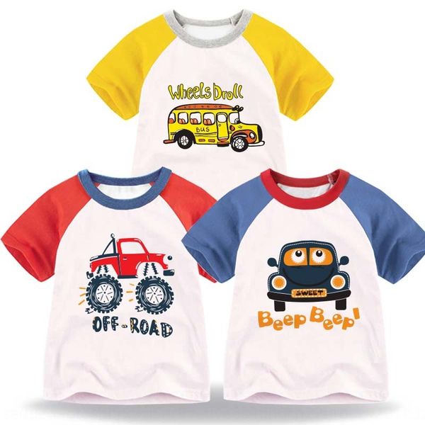 

27 kids clothes clothing micro new 2020 ins cotton short sleeve children's t-shirt children's clothing t-shirt, Blue