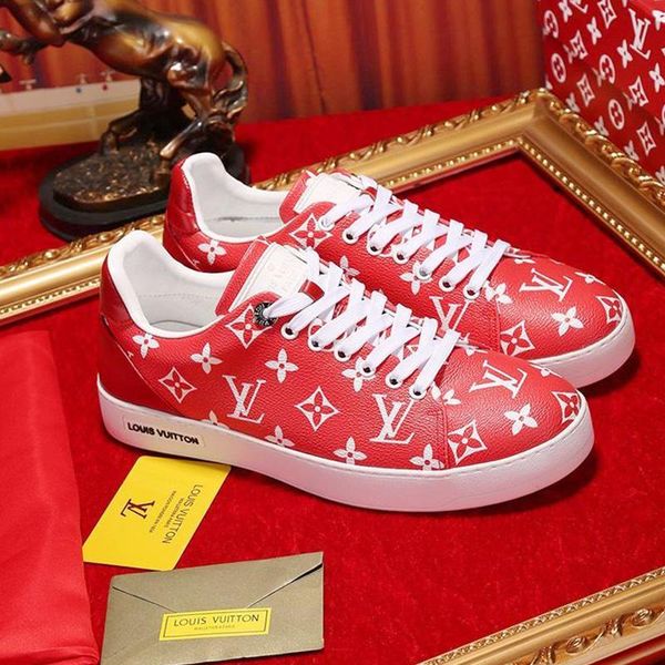 

new womens shoes lady with box frontrow sneaker chaussures de femme women shoes fashion type zapatos de mujer casual luxury des, Black