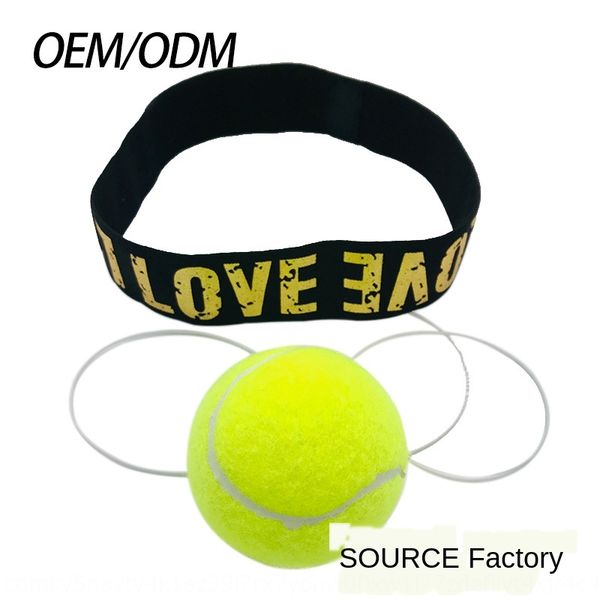 

air strike boxing head wear empty strike training speed reaction combat training ball boxing speed ball head wear