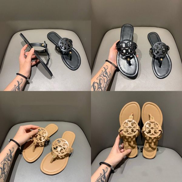 

2020 new summer slippers women laser band slippers rainbow harajuku non-slip shoes flat home shoes outside beach d30#663, Black