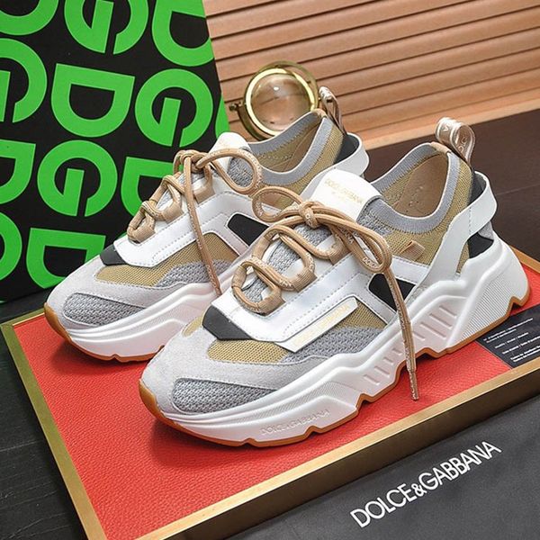 

2020l designer new luxury men's casual sports shoes, outdoor casual shoes, fast delivery and original box, Black