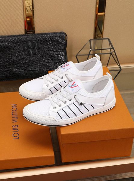 

2020r limited edition new fashion trend wild men's casual comfortable shoes hiking shoes sports shoes original box packaging, Black