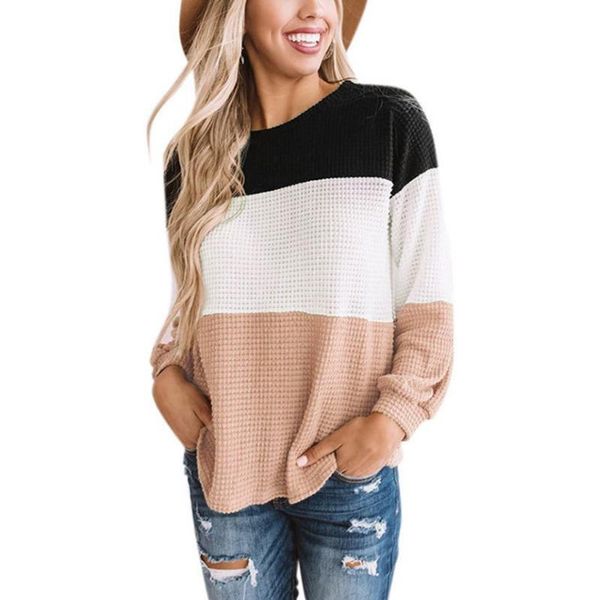 

autumn women sweatshirt casual long sleeve jumper sweaters fashion blouse sweatshirt woman casual female sudaderas mujer #z, White;black