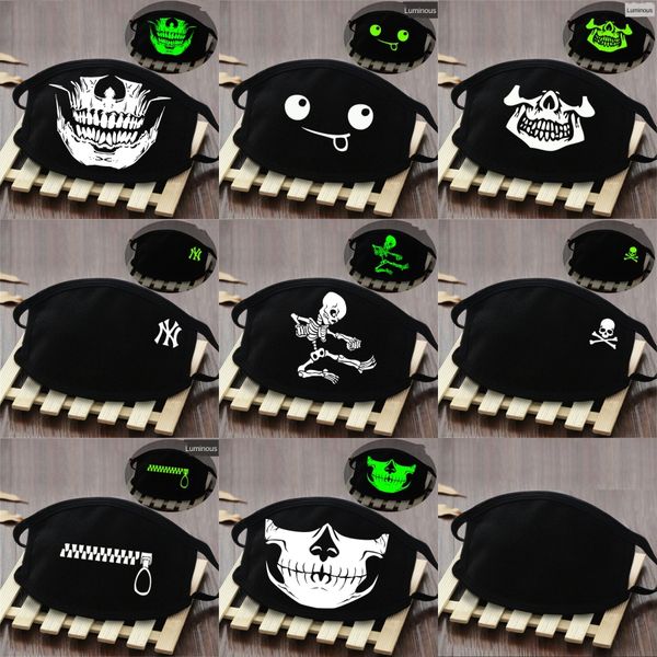 

sonic 3d printed wind and dust designer trump face mask cross-border breathable face masks #956#537, Black