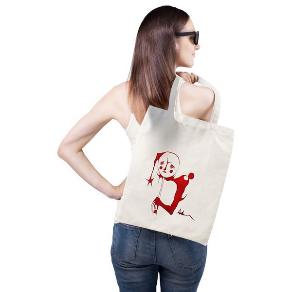 

new canvas shoulder canvas bags women cool tote shopping bag casual women bag vintage purse handbags