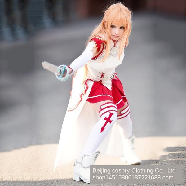 

vhym7 shenyu jiecheng завтра naisina боевой равномерная выставка ежегодное собрание хэллоуин cosplaywear shenyu jiecheng завтра naisina, Black;red