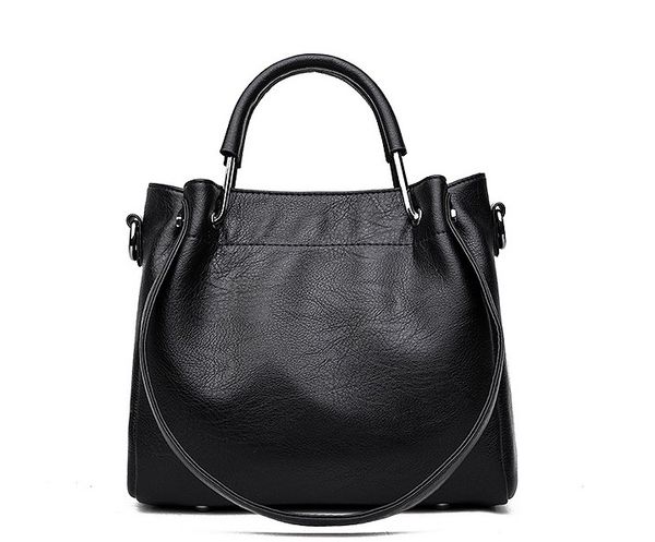

partition leather handbags women bag designer casual tote bags for women shoulder bag