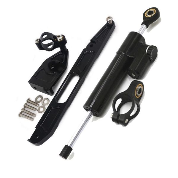 

adjustable steering stabilizer damper mounting kit bracket for xjr1300 02-15 2002-2020
