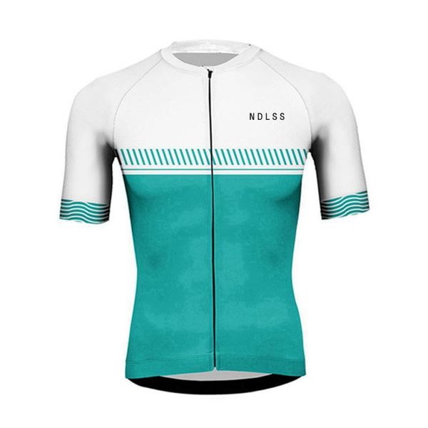 

ndlss 2020 men's summer cycling jerseys bike road bicycle mtb clothing wear quick dry sportswear, Black;red
