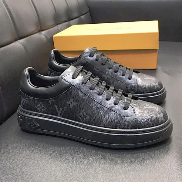 

mens casual shoes style lace -up vintage lightweight with origin box footwears breathable vintage classic skateboarding shoes