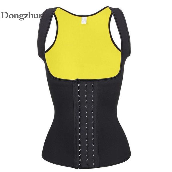 

women waist trainer girdles slimming belt waist cincher corset neoprene shaperwear vest tummy belly girdle body shapers, White;black
