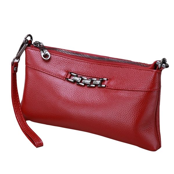 

genuine leather women messenger bag female shoulder bag crossbody purse for women 2020 envelope clutch