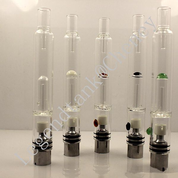 

Высокий рейтинг стекло воды Bubbler Форсунка испаритель 510 Атомайзер керамических Катушки для воска сухой травы воды Кальян Форсунка