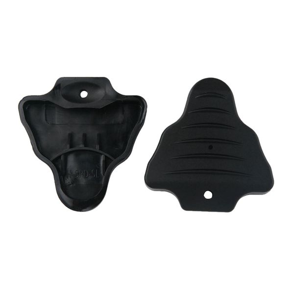 

road bike cleat covers bicycle shoe clipless protector fits look road cleats cover for spd-sl pedal systems