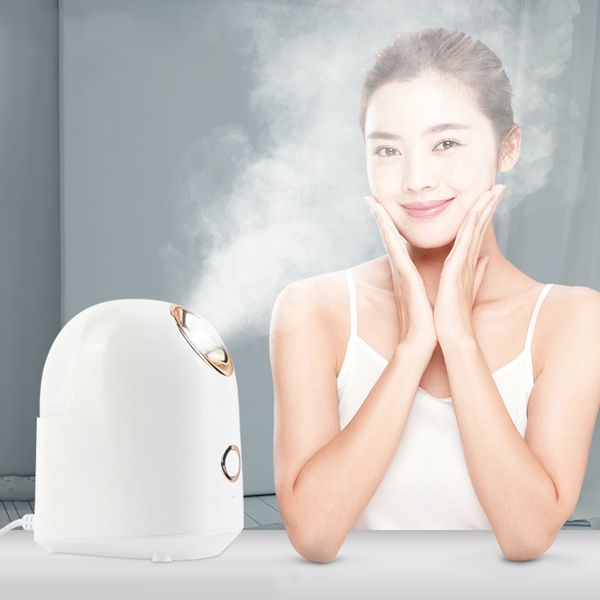 

nano распылитель для лица для лица увлажнитель пропаренного face hot spray steaming машина face instrument увлажняющий артефакт