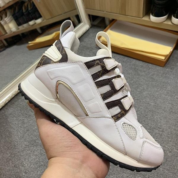 

2021-2020x new luxury design frosted rubber sole sneakers all -match fashion mens casual shoes mens banquet shoes size :38 -45, Black
