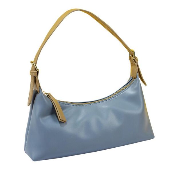 

Fashion Women Underarm Bag High Quality One Shoulder Bags Lady Senior Handbag Axillary Bag