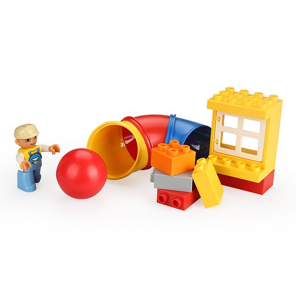 

construction site building block assembly toy for child block gift 03
