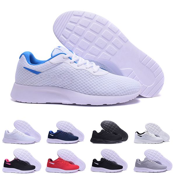 

male female tanjun 3 running shoes comfortable light sneakers classic walking trainers size 36-45 for man woman