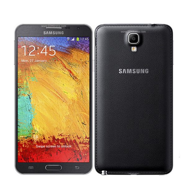 Original recondicionado desbloqueado Samsung Galaxy Note 3 N9005 4G LTE 3GB RAM 32GB + 16GB Rom Android Mobile Phone