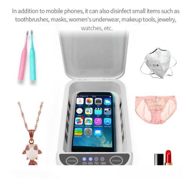 

usb convenient uv disinfection sterilizer