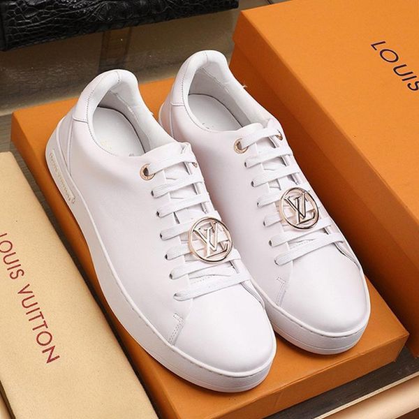 

frontrow sneaker mens shoes fashion soft footwears lightweight vintage shoes lace -up plus size casual men shoes scarpe da uomo, Black