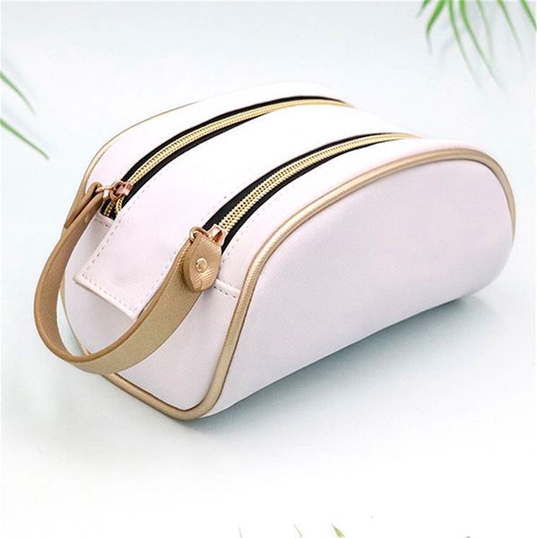 

toiletry pouch zippy bags cosmetic makeup bag cases make up bag women toiletry bag travel bags clutch handbags purses mini wallets 14-59