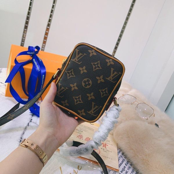 

for women leather mini crossbody bag fast delivery trend style zipper lady shoulder bag new arrival designer luxury crossbody bags purses