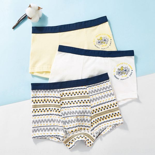 

boys tong nei ku tong nei ku ' cotton children's boxer underpants boys' boxer underpants babies' medium and large childr, Camo