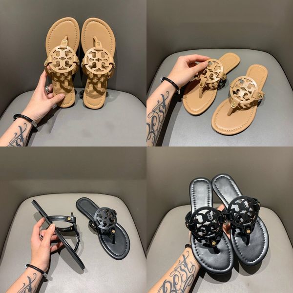 

smeeroon 2020 big size 33- women slipper bowknot solid colors square low heel casual party shoes ladies summer slipper#620, Black
