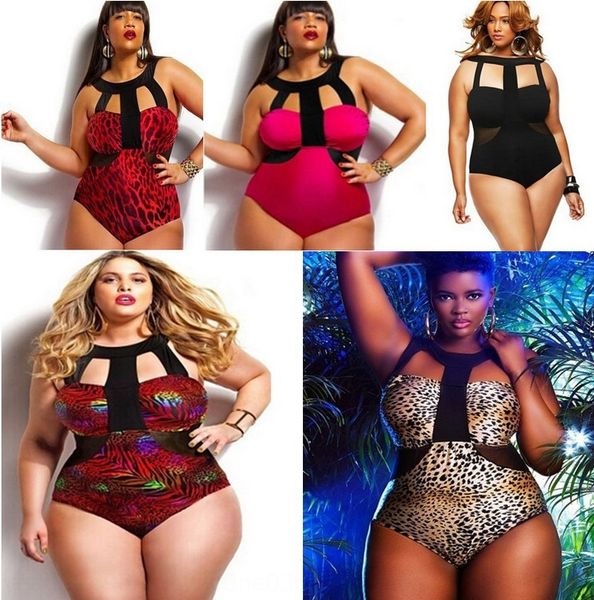 

ztpym large size one-piece digital printing plus swimsuit fat swimsuit0.2 large size one-piece digital printing plus swimsuit fat bikini bik, Black;red