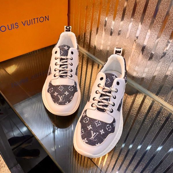 

new29 design high-quality casual men's shoes fashion all-match sports shoes comfortable and breathable travel shoes original box packag, Black