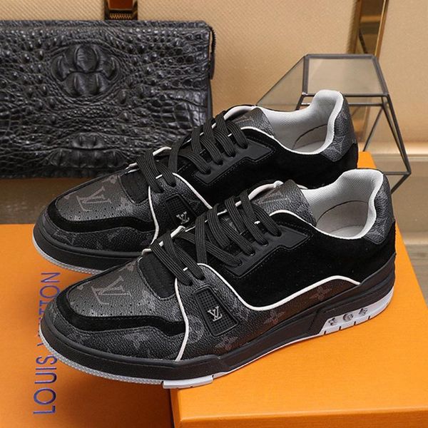 

lightweight mens shoes scarpe sportive da uomo casual outdoor walking comfortable shoes low plus size luxury men shoes trainer sneakers