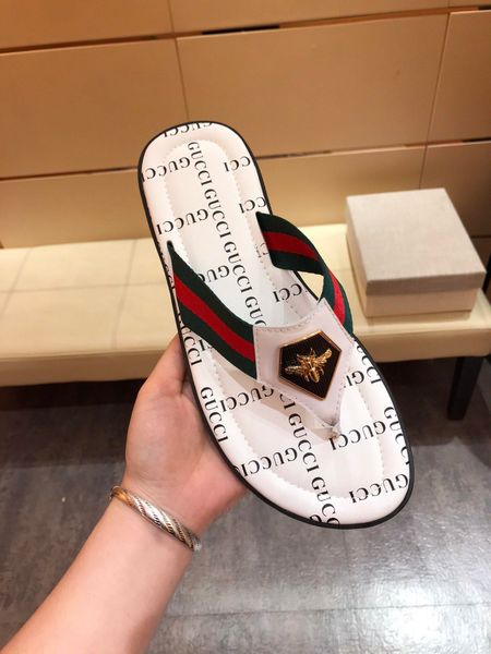 

2020 super new sandals, luxury men's and women's sandals, designer men's sandals, velcro flat sandal 38-44 h42, Black