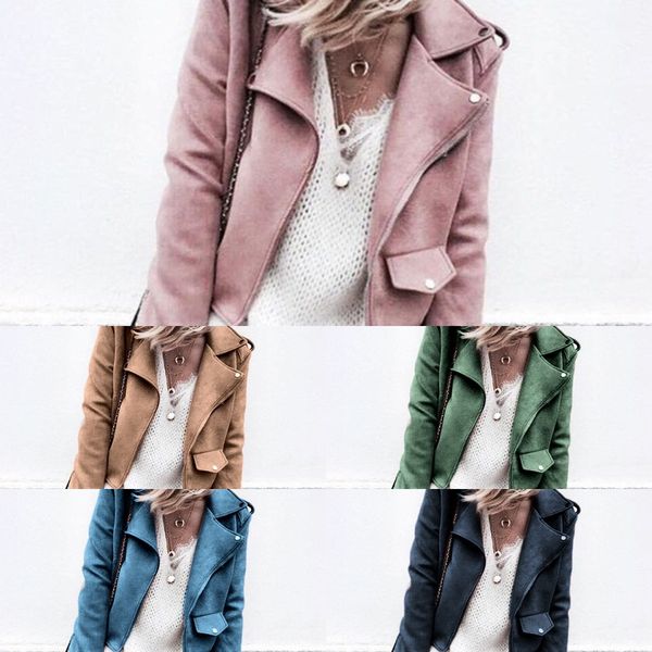 

xrz4l год пяти цветы восемь размера длинного рукава бархат кнопка года deerskin куртка пяти цветов восемь размера кнопка длинного рукава зам, Black;brown