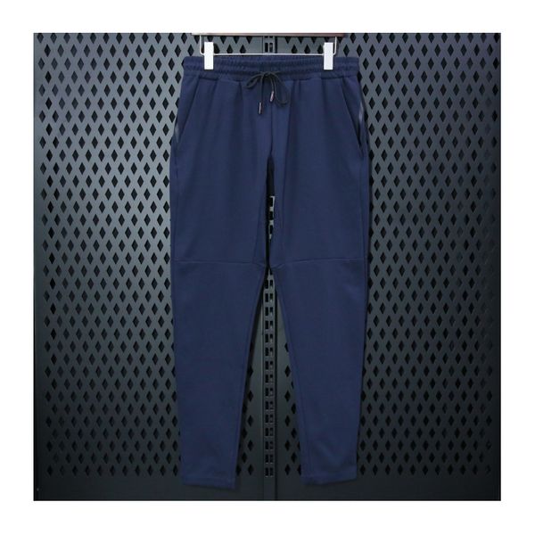 

brand mens sweatpants thick joggers running fitness trouser autumn bodybuilding pants tennis soccer man training pants, Black;blue